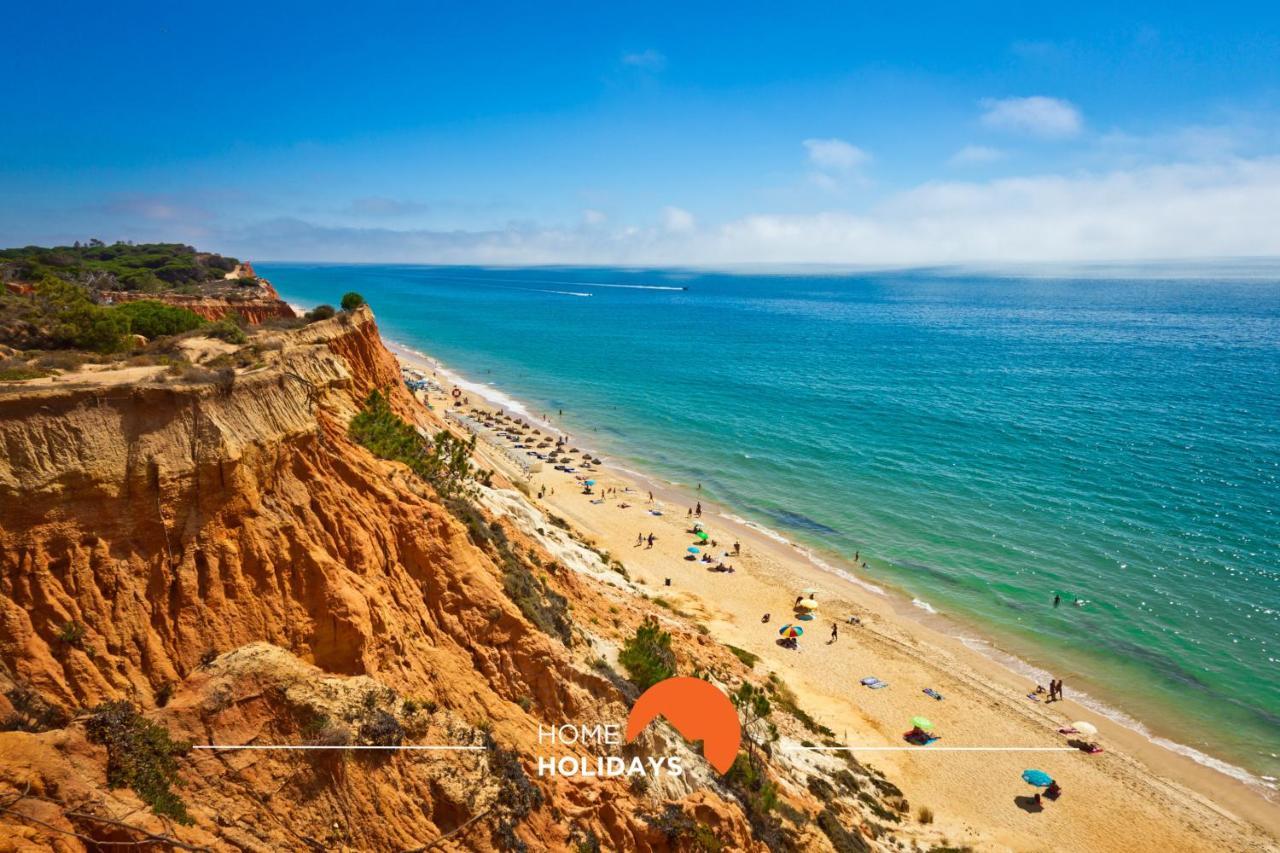 #035 T2 Oura Village By Home Holidays Albufeira Kültér fotó