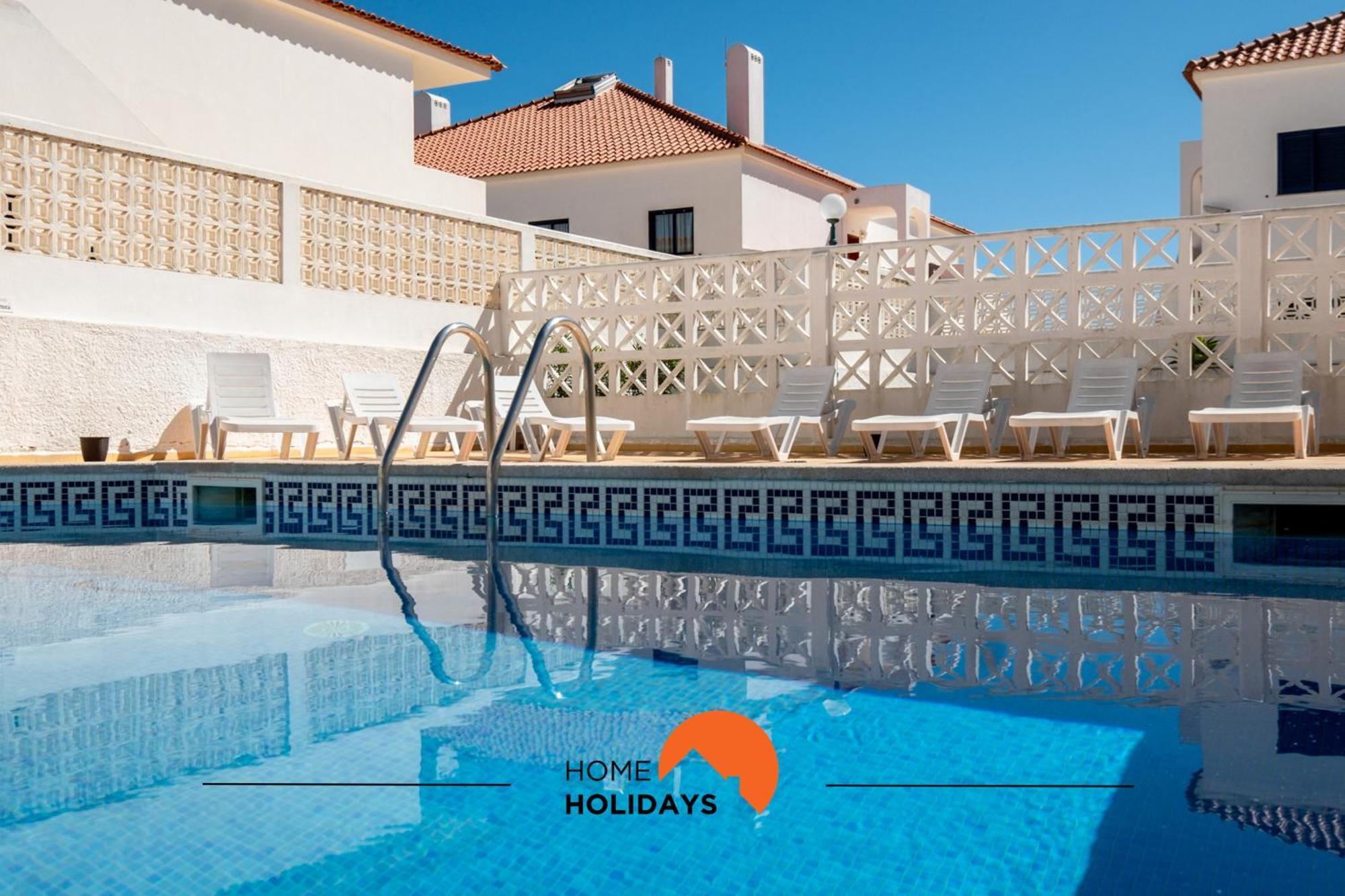 #035 T2 Oura Village By Home Holidays Albufeira Kültér fotó